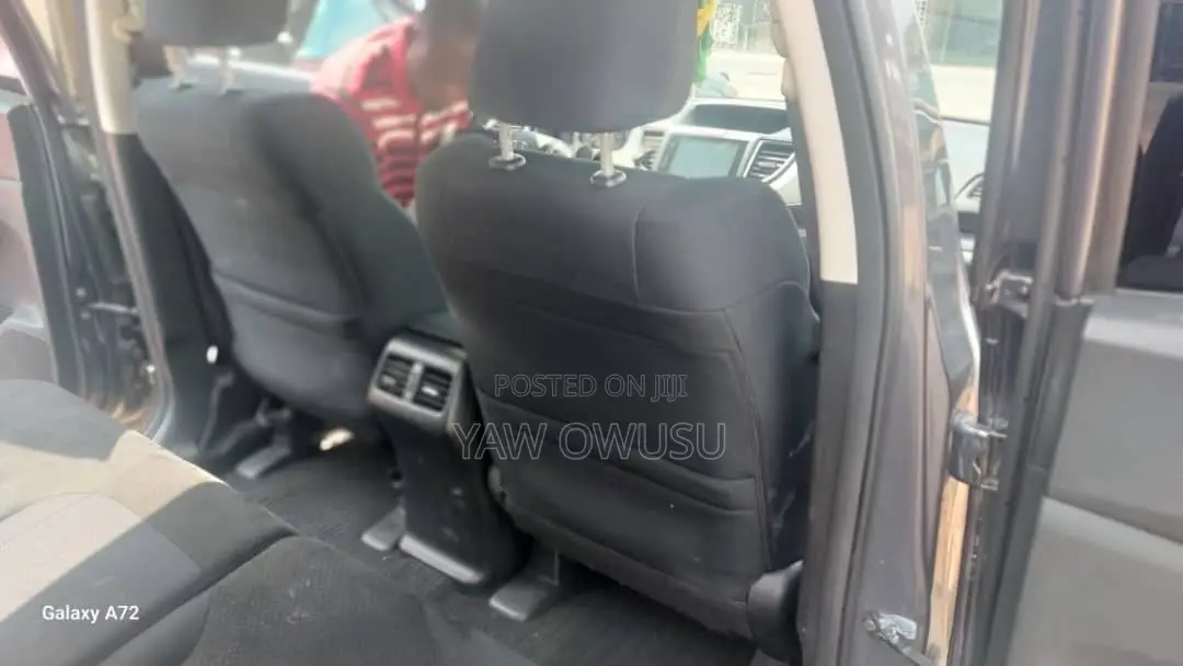 Honda CR-V 2016 Gray