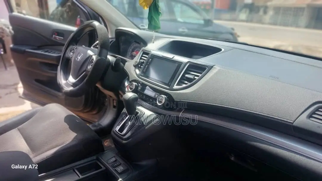 Honda CR-V 2016 Gray
