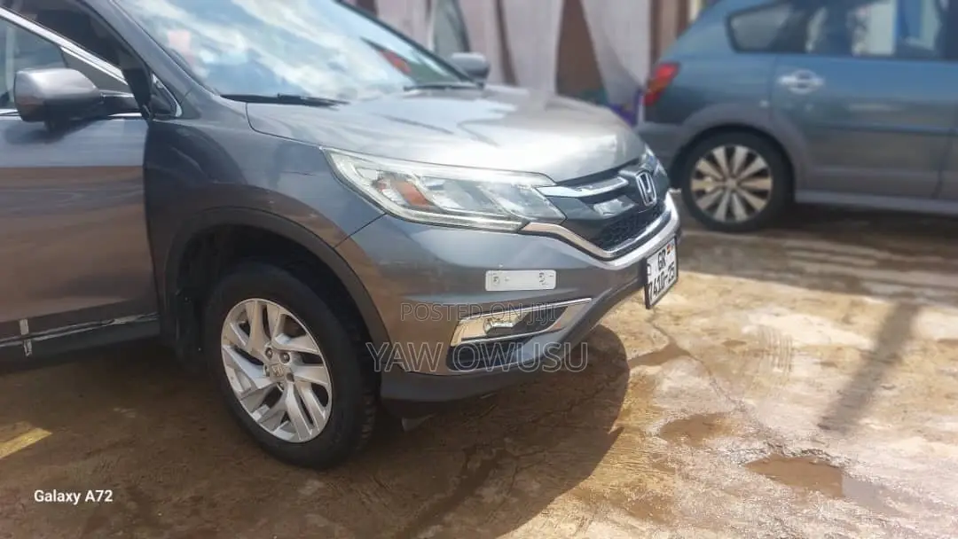 Honda CR-V 2016 Gray
