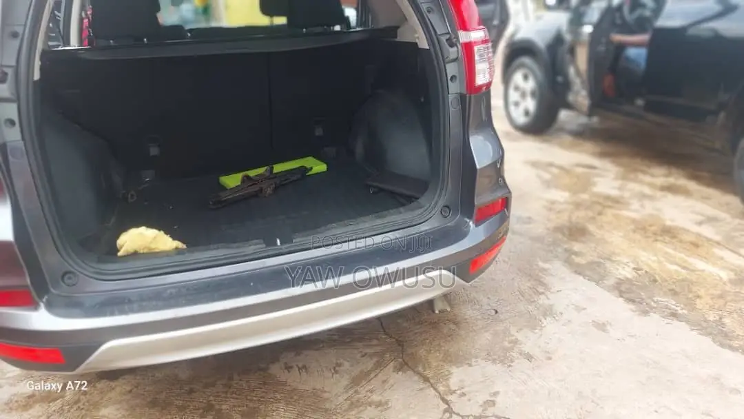 Honda CR-V 2016 Gray
