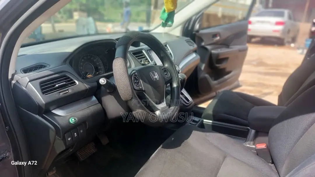 Honda CR-V 2016 Gray