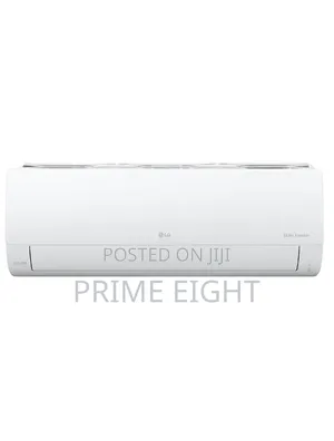 LG 1.5hp 12,000 BTU DUALCOOL Inverter Split AC (Model S4-Q12jaqal)