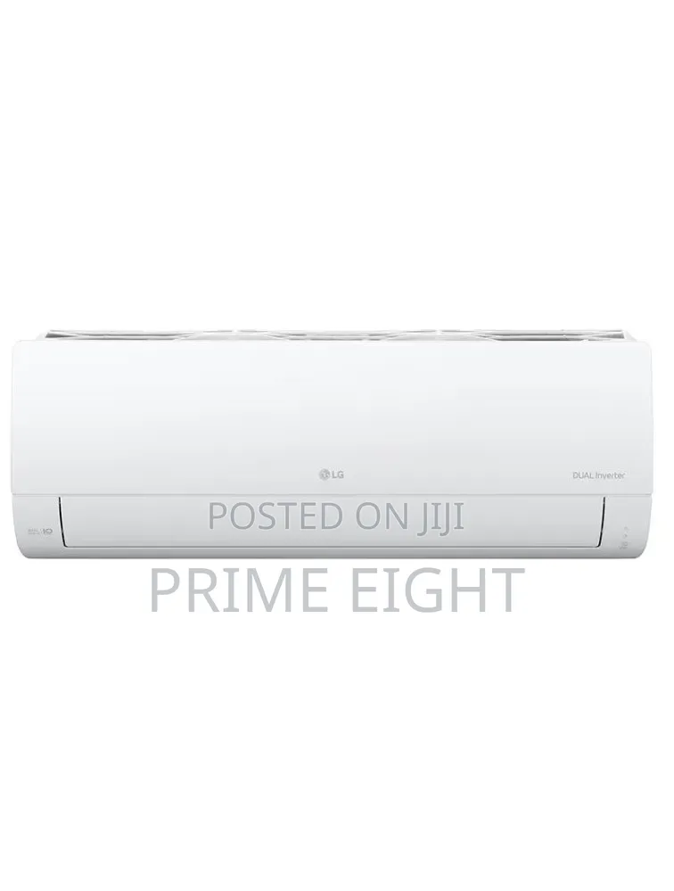 LG 1.5hp 12,000 BTU DUALCOOL Inverter Split AC (Model S4-Q12jaqal)