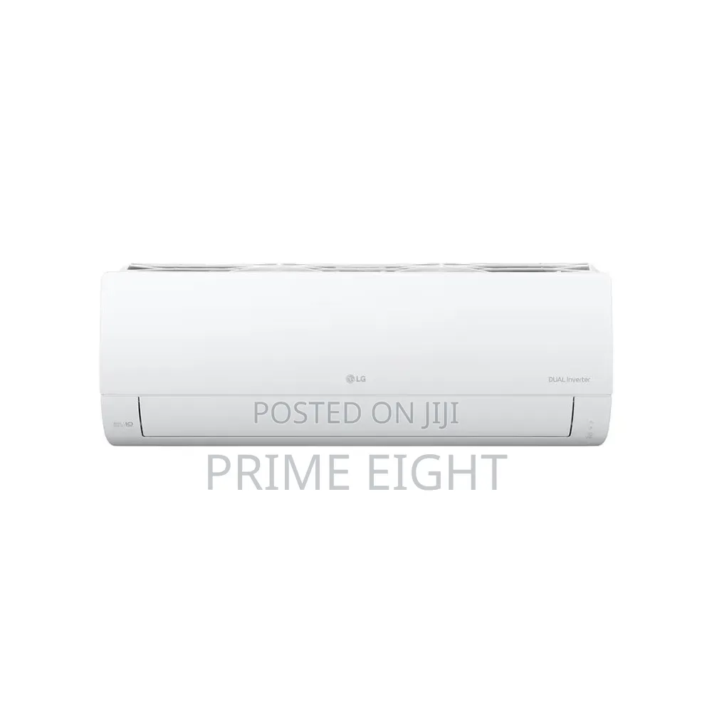 LG 1.5hp 12,000 BTU DUALCOOL Inverter Split AC (Model S4-Q12jaqal)