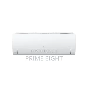 LG 1.5hp 12,000 BTU DUALCOOL Inverter Split AC (Model S4-Q12jaqal)