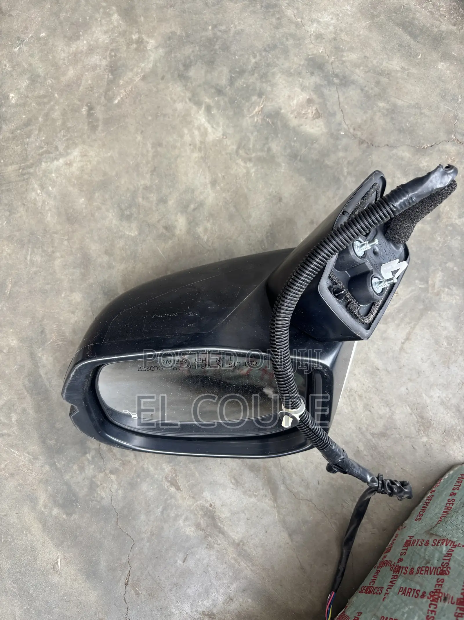 CRV Driving Mirror 2022-25 Homeused