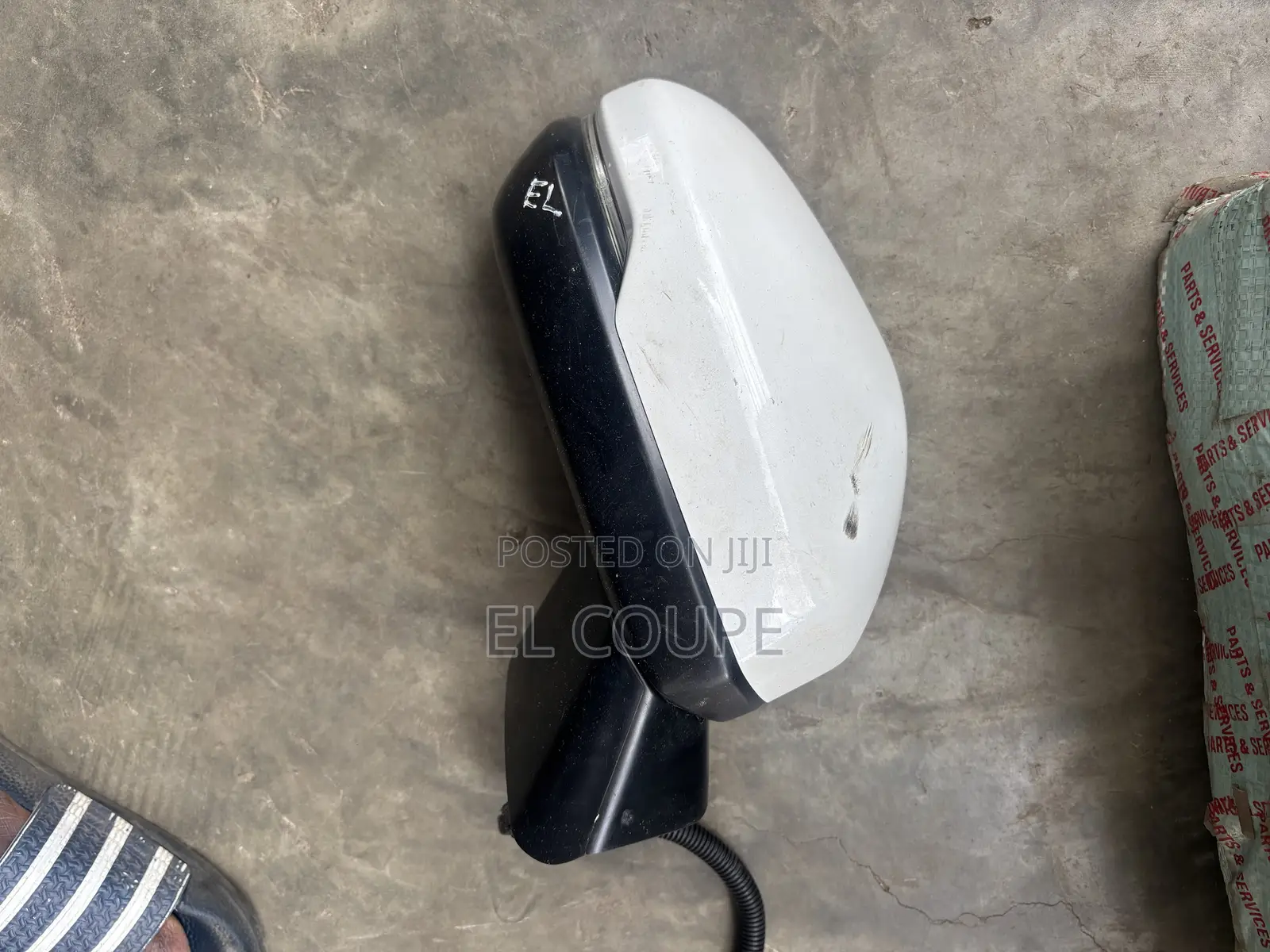 CRV Driving Mirror 2022-25 Homeused