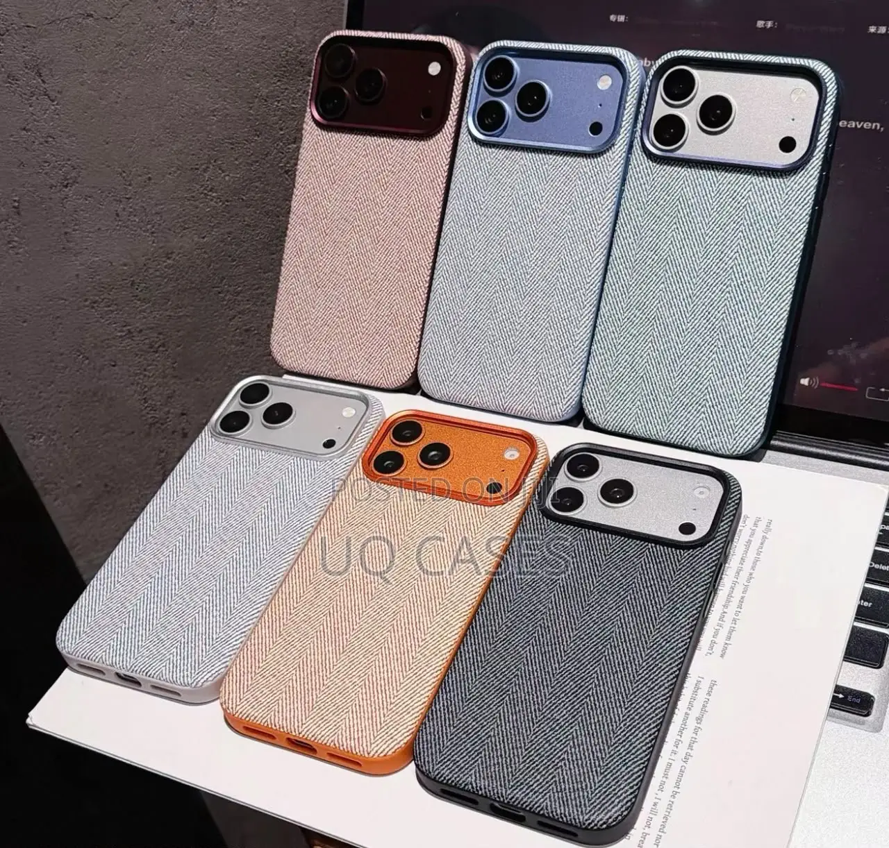 iPhone 18pro Max Phone Cases 230ghc With Free Delivery Within Accra