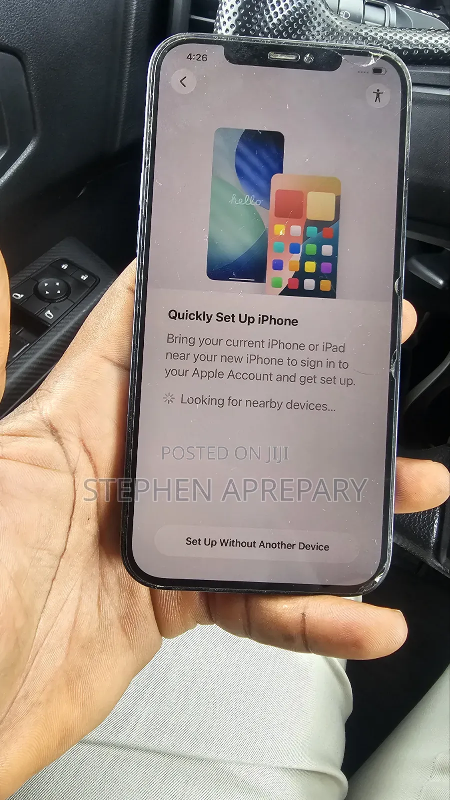 Apple iPhone 12 Pro Max 256 GB Blue