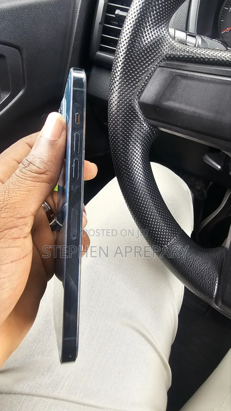 Apple iPhone 12 Pro Max 256 GB Blue