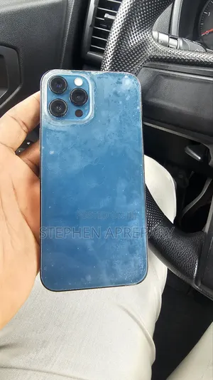 Apple iPhone 12 Pro Max 256 GB Blue