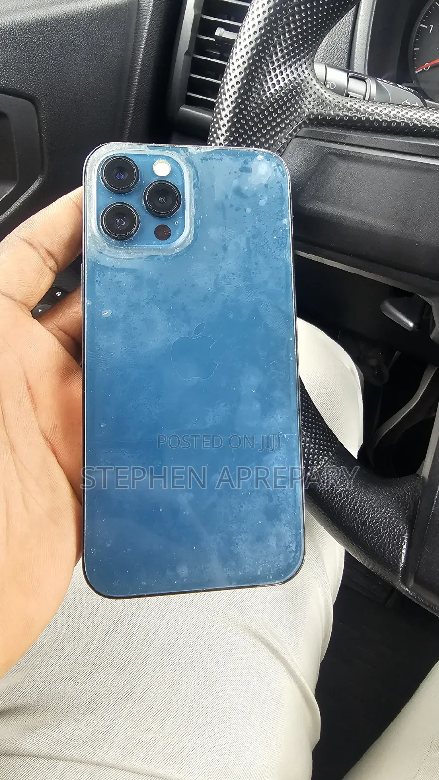 Apple iPhone 12 Pro Max 256 GB Blue