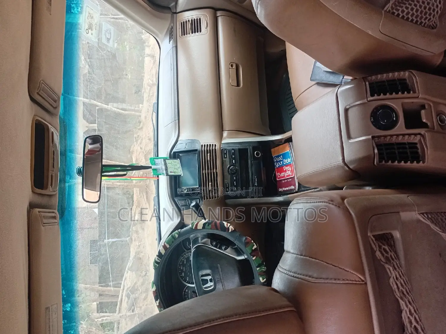 Honda Pilot EX 4x4 (3.5L 6cyl 5A) 2005