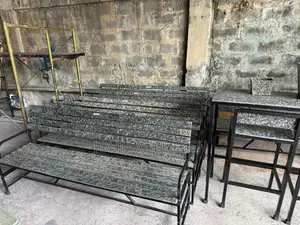 Outdoor Bench