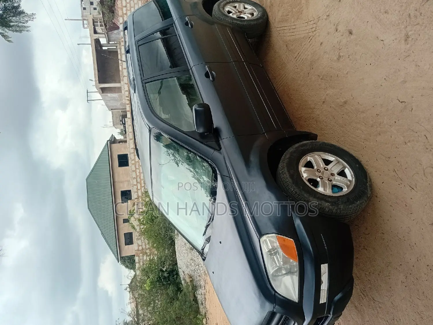 Honda Pilot EX 4x4 (3.5L 6cyl 5A) 2005