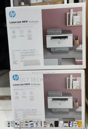 HP Laserjet MFP M236sdw