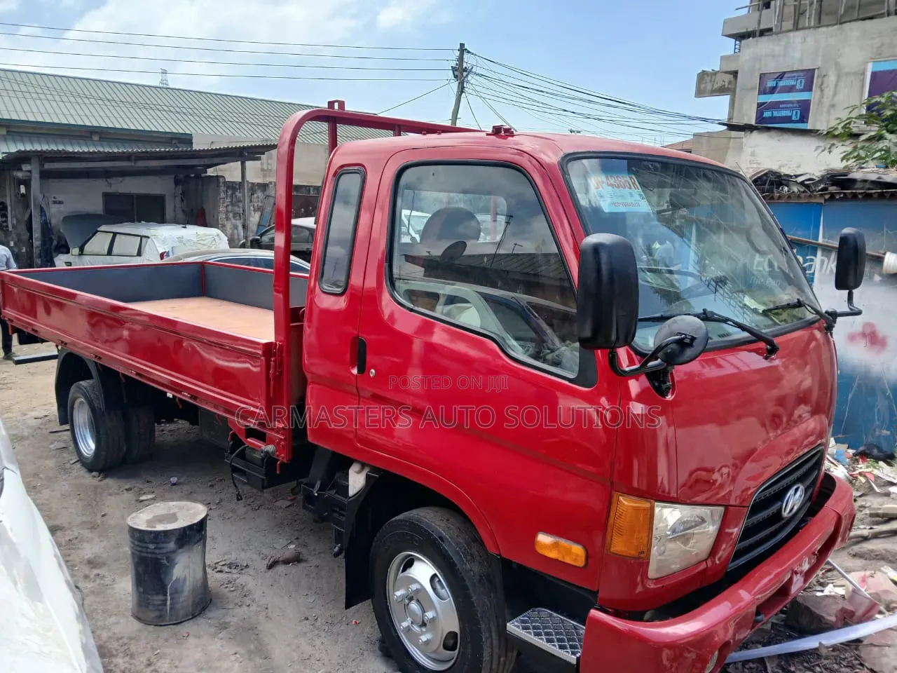 Clean Hyundai Mighty 2 for Sale