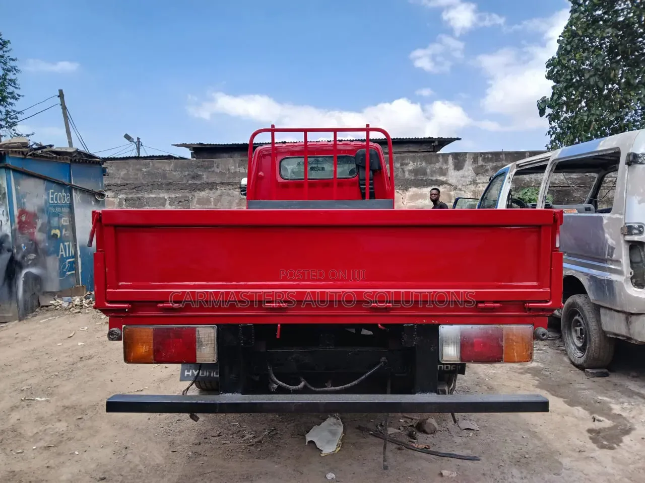 Clean Hyundai Mighty 2 for Sale