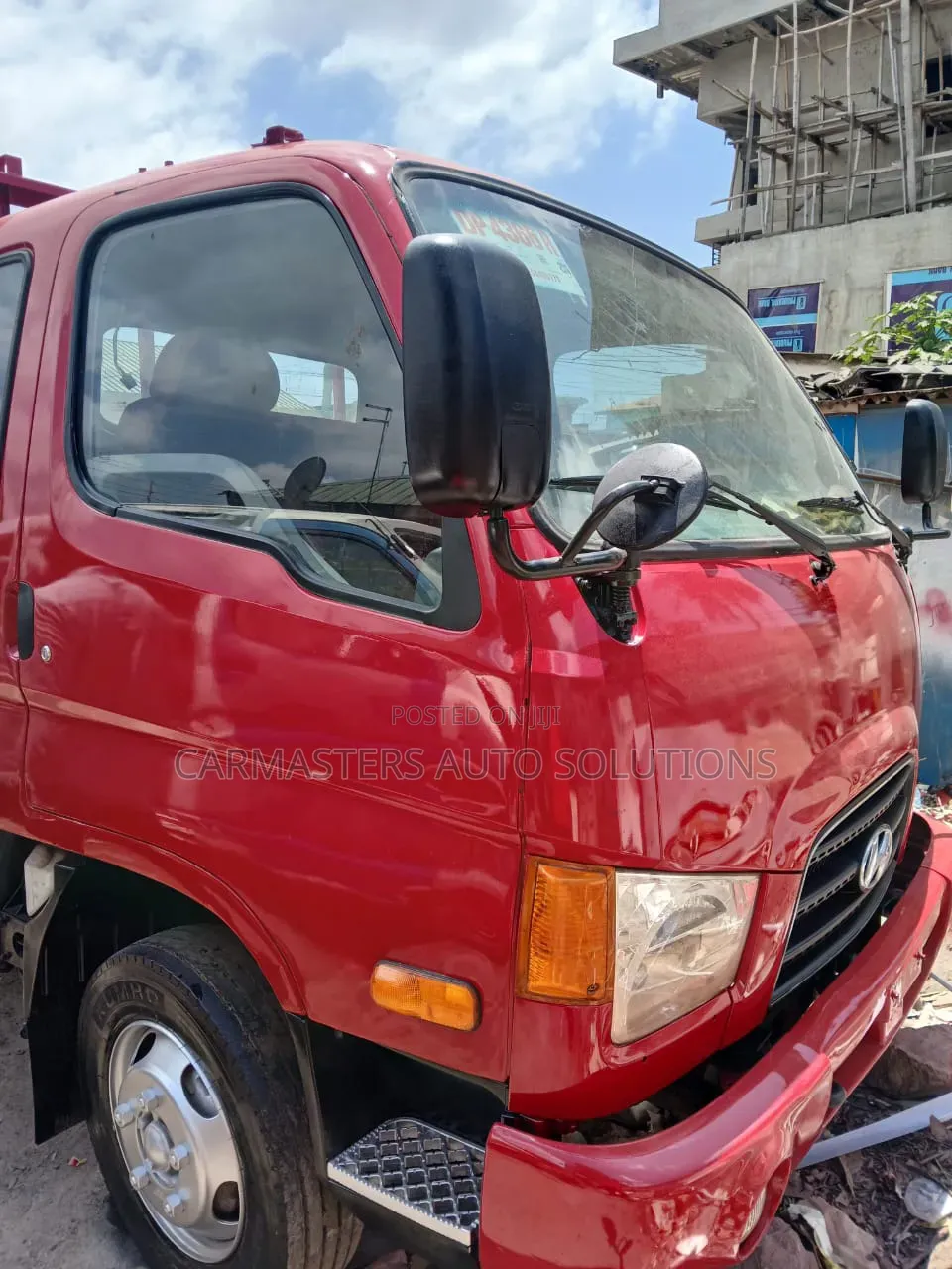 Clean Hyundai Mighty 2 for Sale