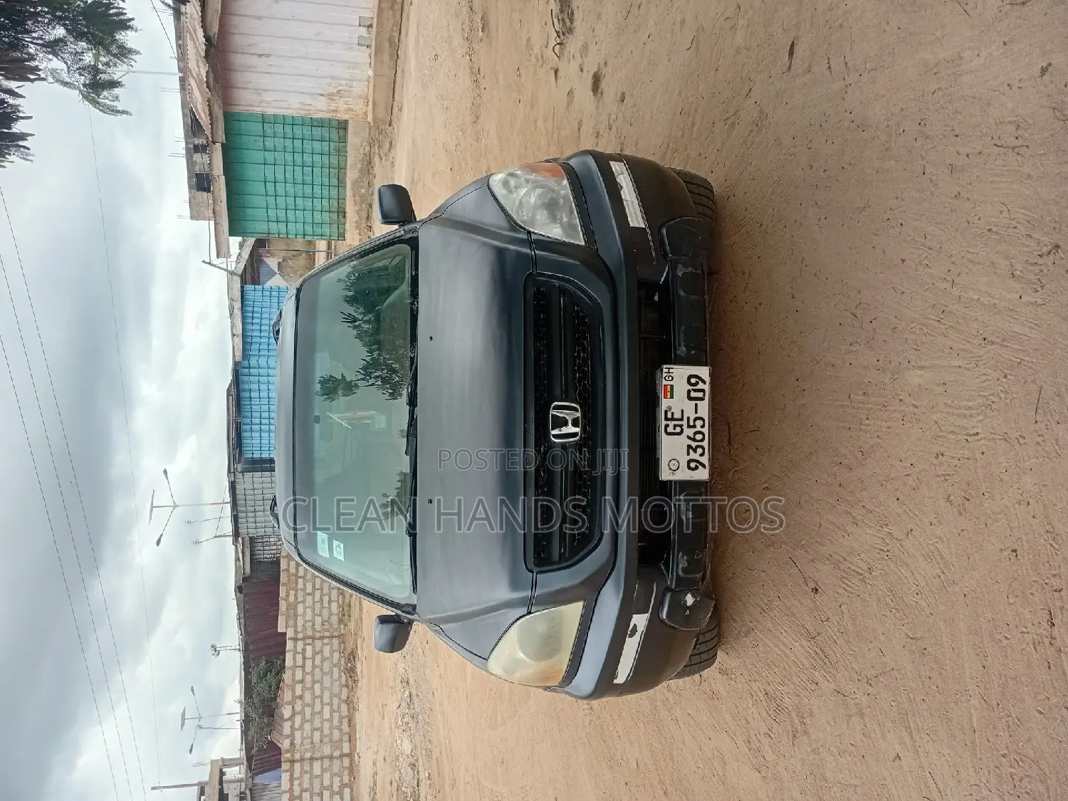 Honda Pilot EX 4x4 (3.5L 6cyl 5A) 2005