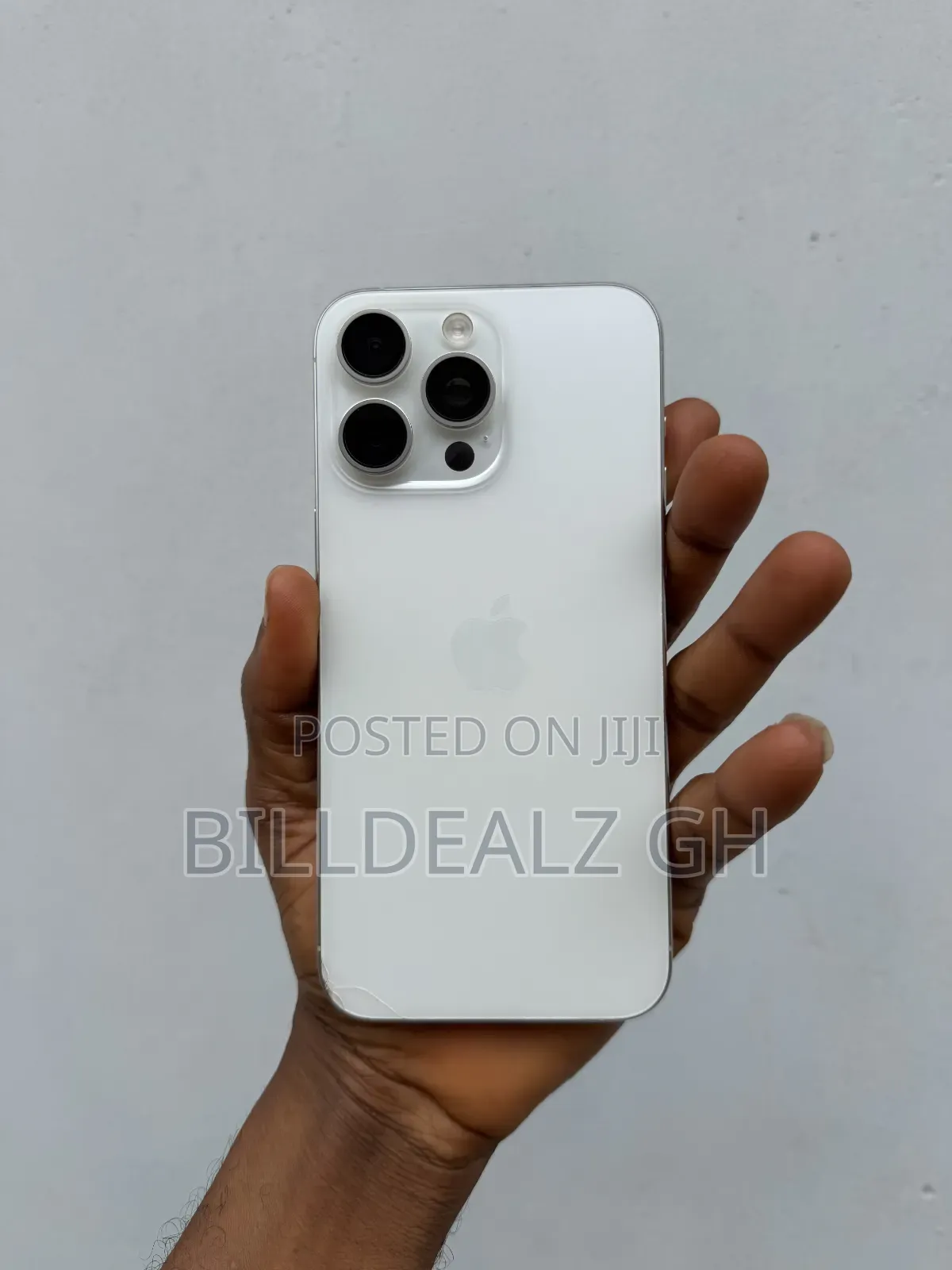 Apple iPhone 15 Pro Max 256 GB White