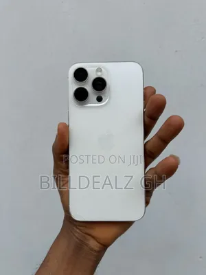 Apple iPhone 15 Pro Max 256 GB White