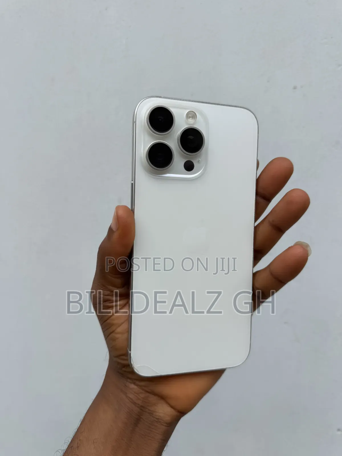 Apple iPhone 15 Pro Max 256 GB White