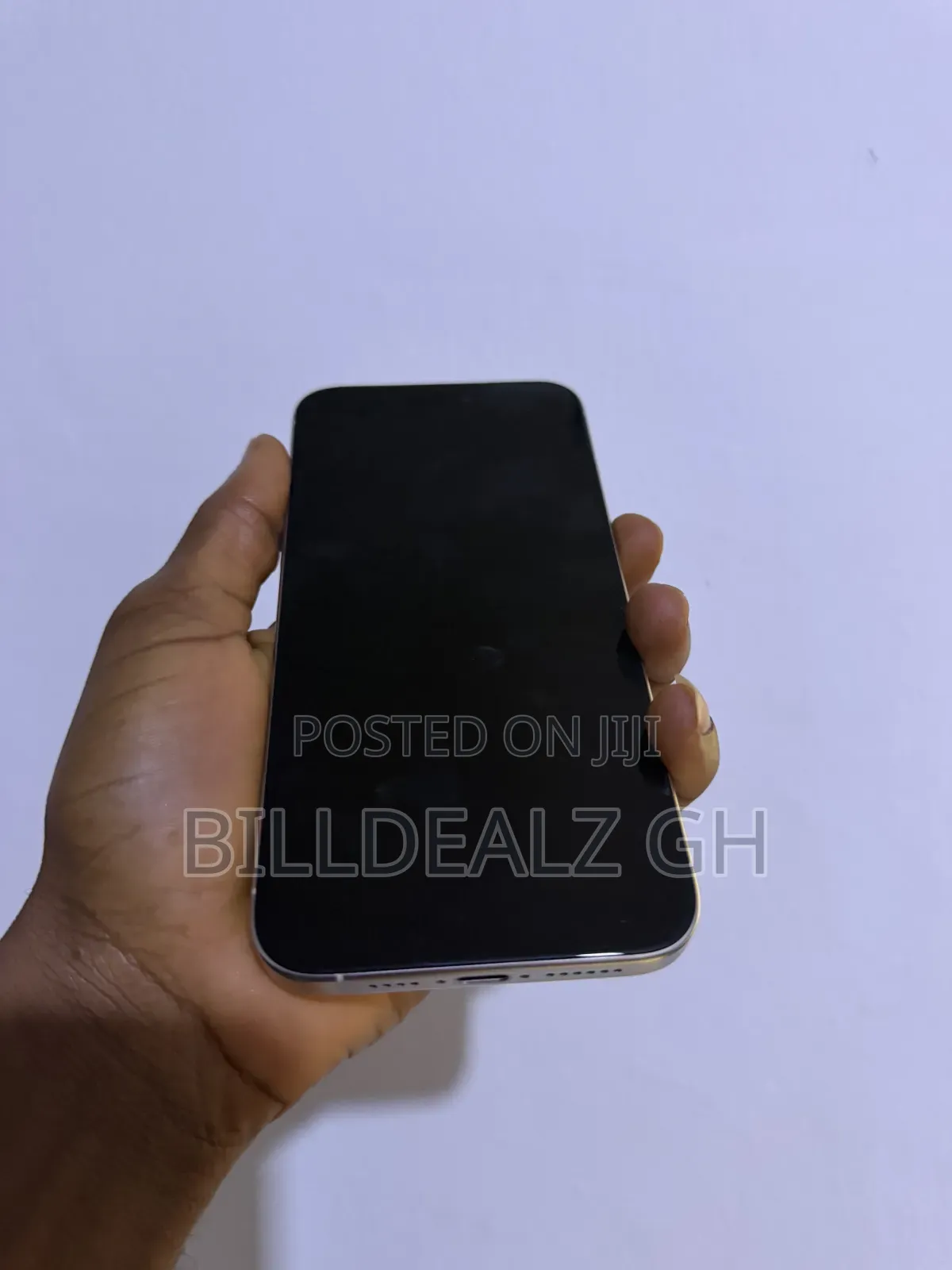 Apple iPhone 15 Pro Max 256 GB White