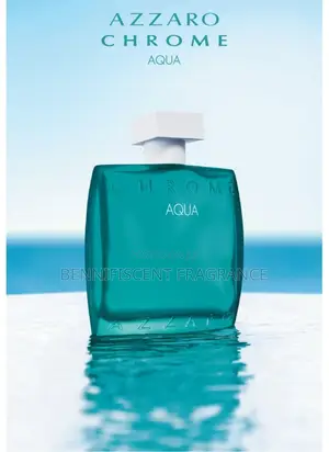 Azzaro Chrome Aqua 100ml