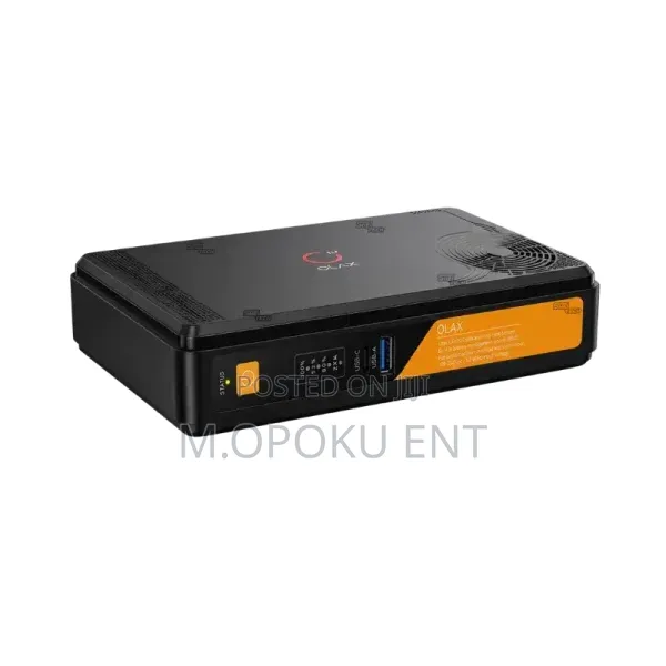 Smart Mini Dc Ups Pro