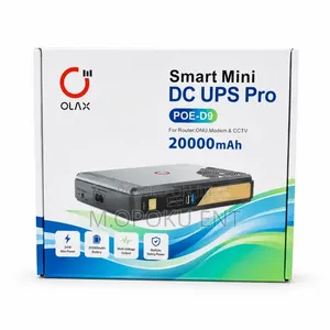 Smart Mini Dc Ups Pro
