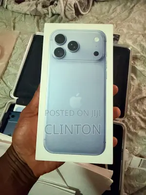 New Apple iPhone 18 Pro Max 256 GB