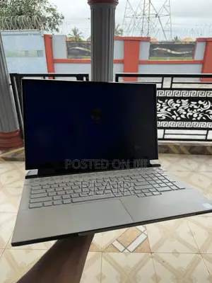 Laptop Dell Allenware M15 R5 8GB Intel Core i7 SSD 512GB