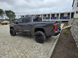 Toyota Tundra SR5 2022 Gray