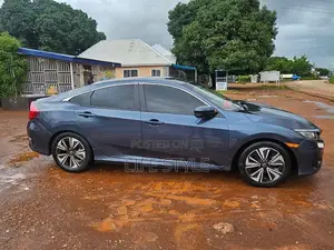 Honda Civic 2018 Gray