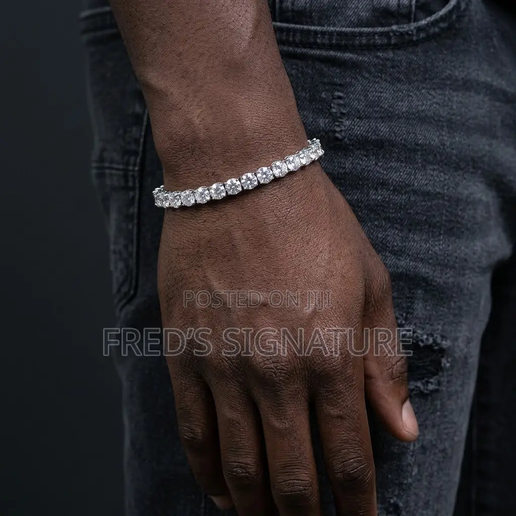 Tennis Bracelet (Unisex)