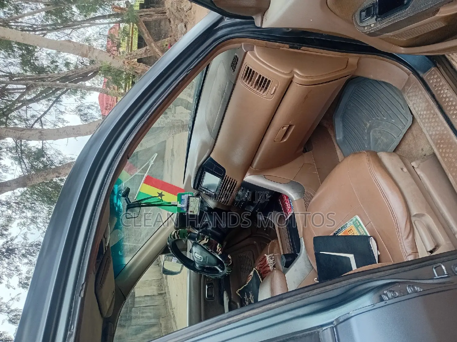 Honda Pilot EX 4x4 (3.5L 6cyl 5A) 2005