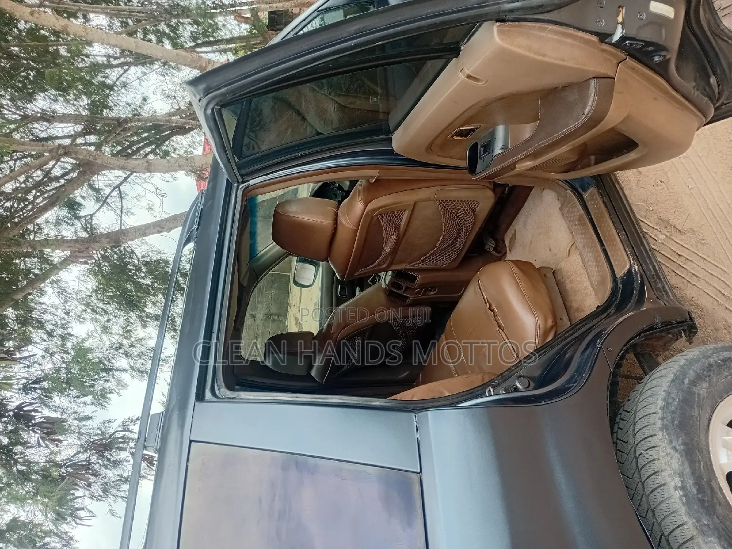 Honda Pilot EX 4x4 (3.5L 6cyl 5A) 2005