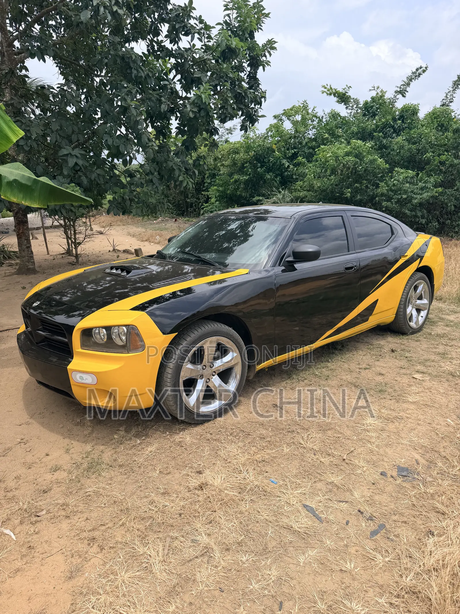 Dodge Charger RT 2010 Black