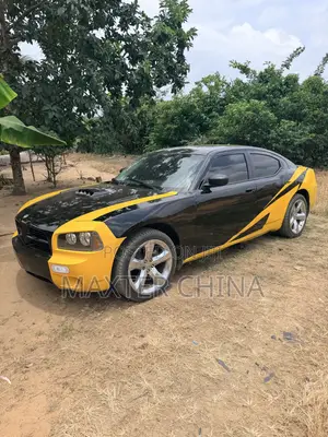 Dodge Charger RT 2010 Black