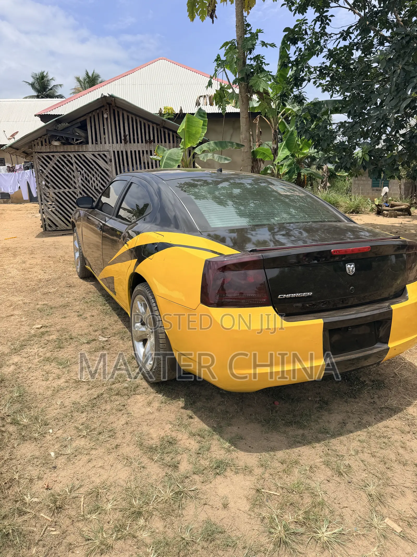 Dodge Charger RT 2010 Black
