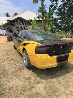 Dodge Charger RT 2010 Black