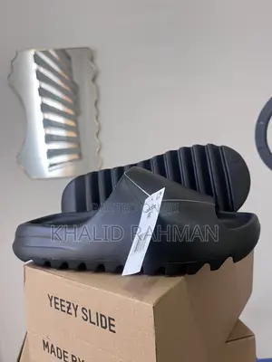 Yeezy Slides