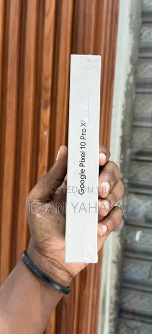 New Google Pixel 10 Pro XL 256 GB Black