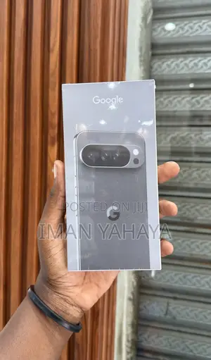 New Google Pixel 10 Pro XL 256 GB Black