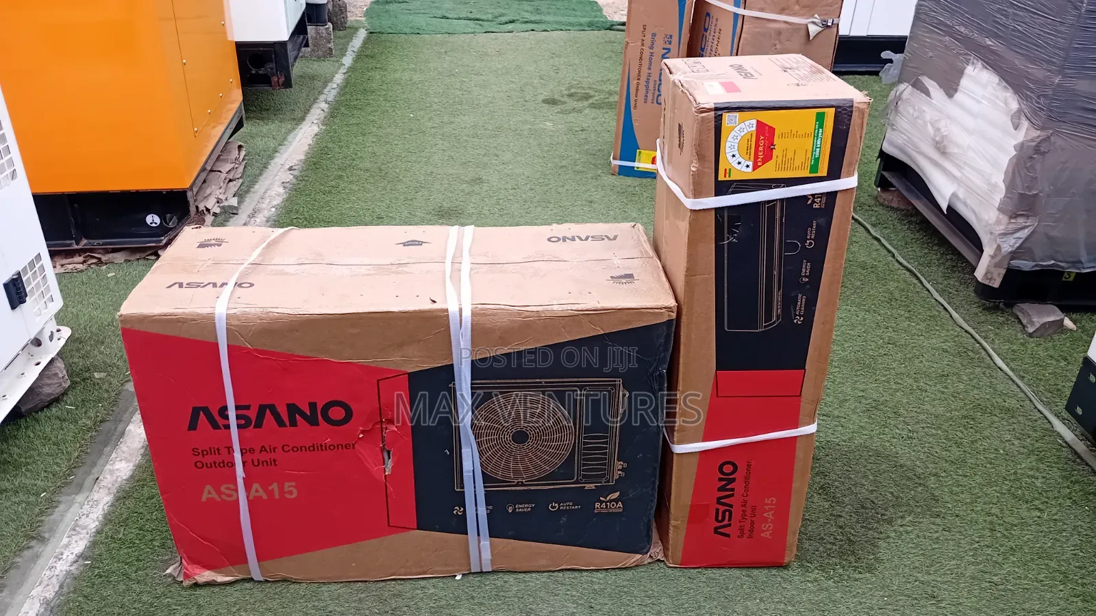 Asano 1.5HP Premium Split Air Conditioning Unit