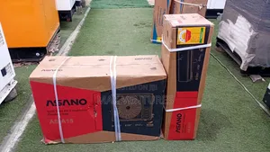 Asano 1.5HP Premium Split Air Conditioning Unit