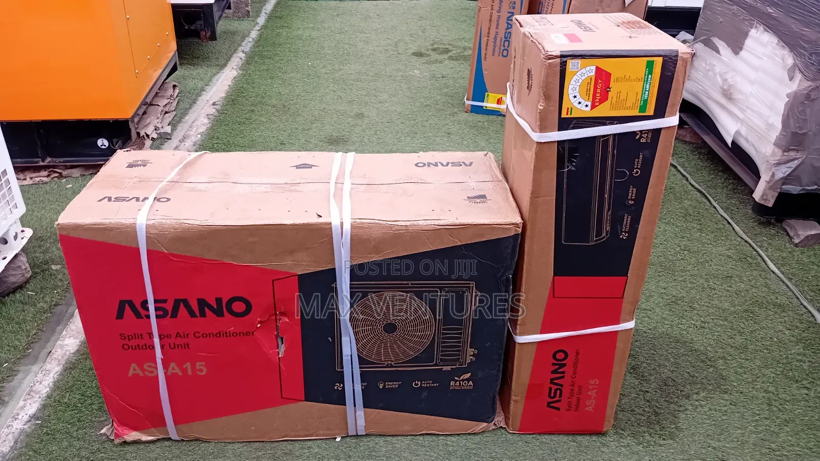 Asano 1.5HP Premium Split Air Conditioning Unit