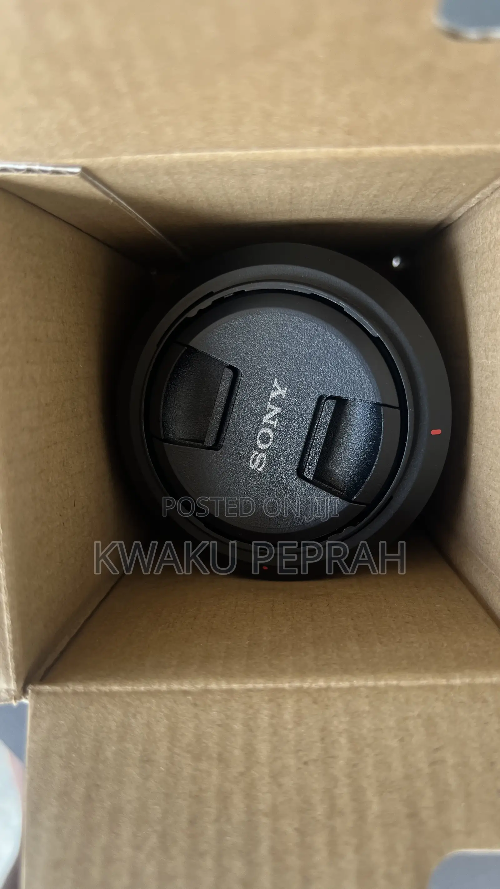 Camera Lens