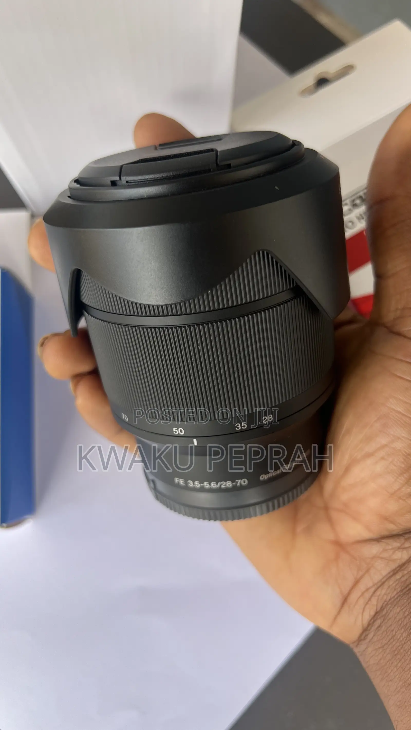 Camera Lens